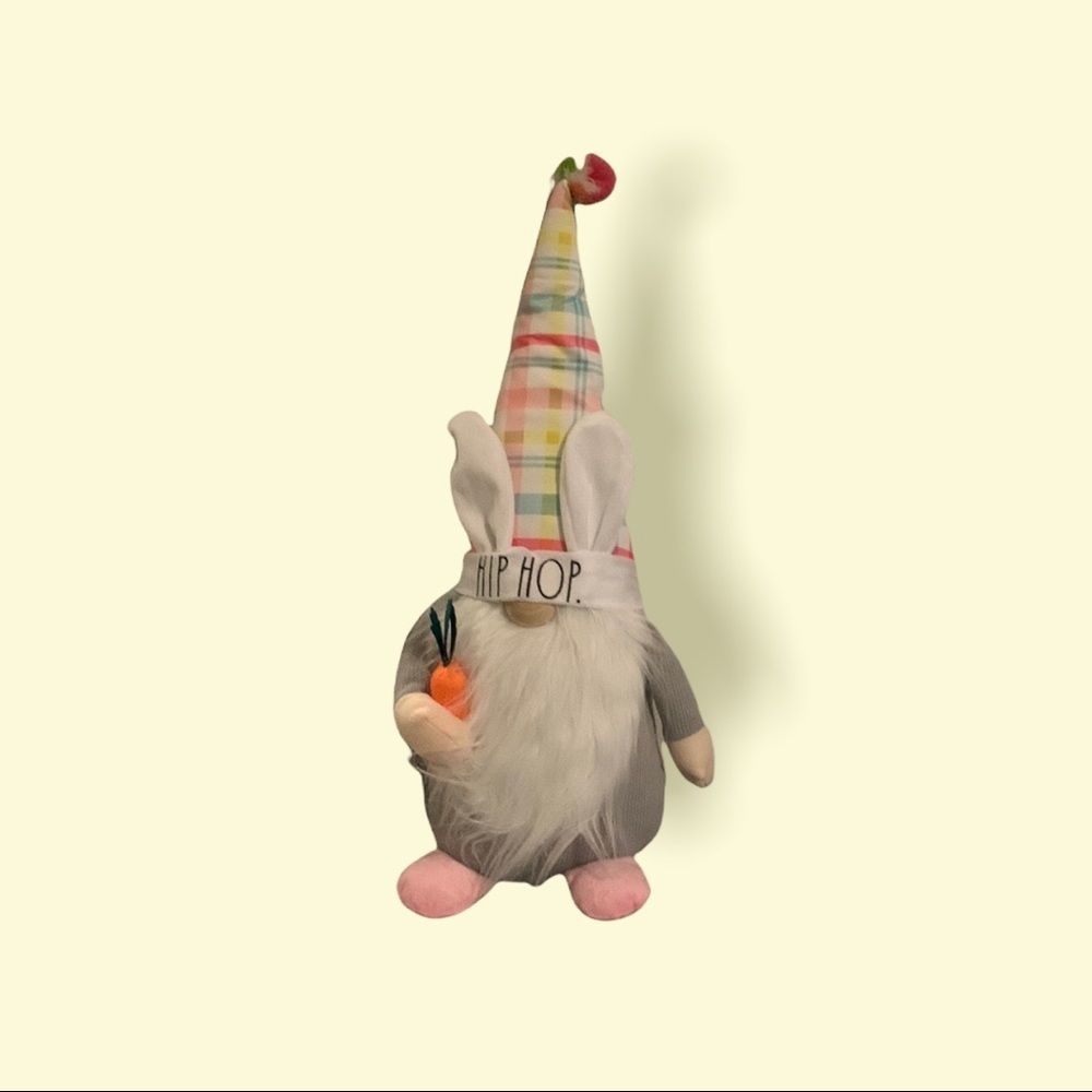 Rae Dunn Easter GNOME